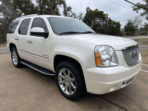2013 GMC Yukon for sale at Luxury Motorsports in Austin TX