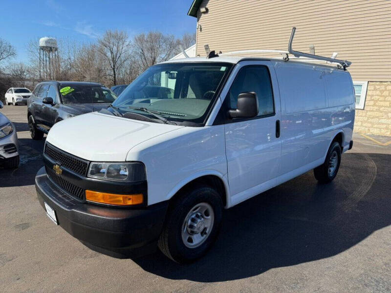 2019 Chevrolet Express 3500
