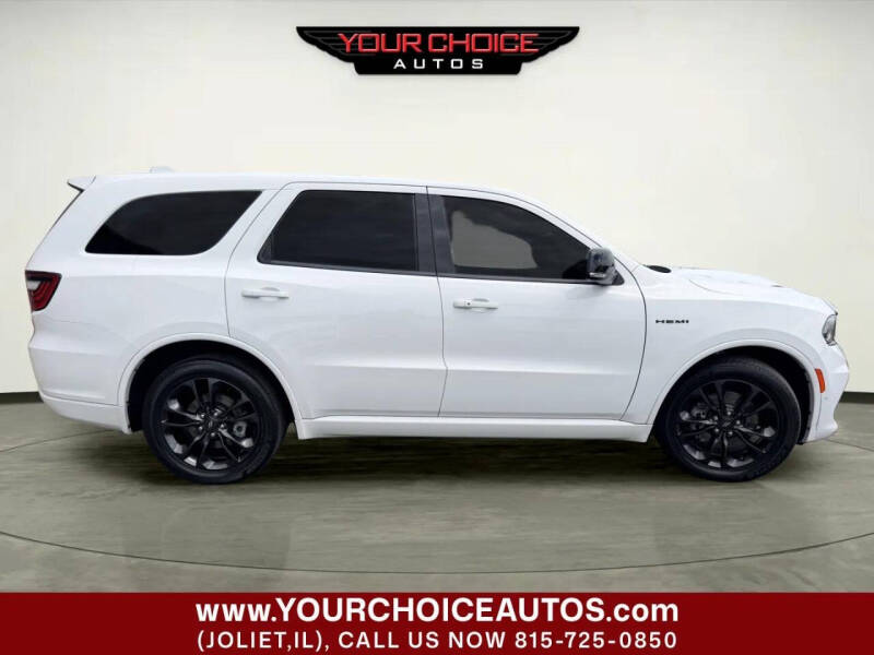 2021 Dodge Durango R/T