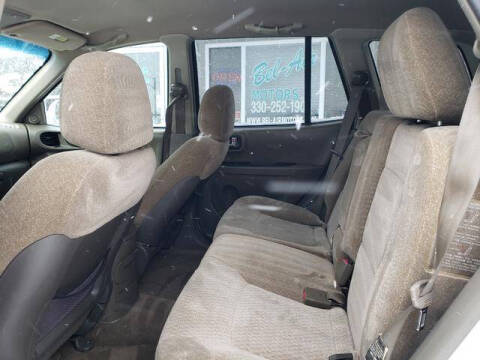 2004 Hyundai Santa Fe