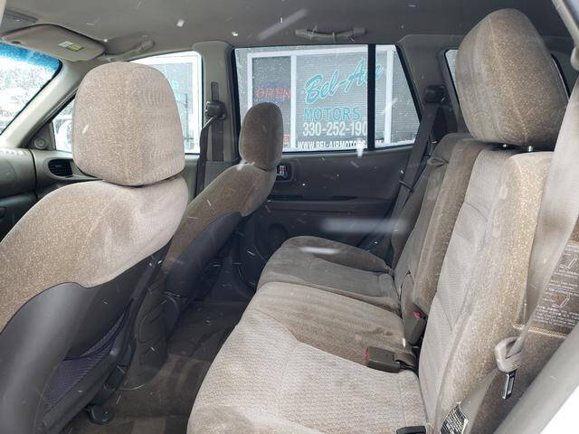 2004 Hyundai Santa Fe