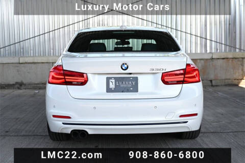 2017 BMW 3 Series 330i xDrive