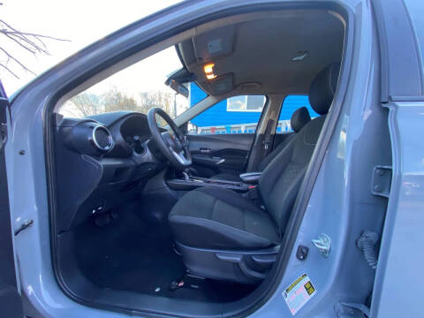 2021 Nissan Kicks SV