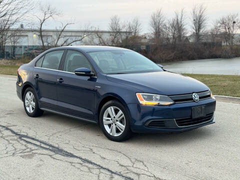 2013 Volkswagen Jetta for sale at Titan Motors LLC in Plainfield IL