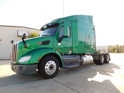 2019 Peterbilt 579