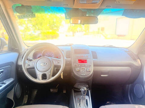 2013 Kia Soul