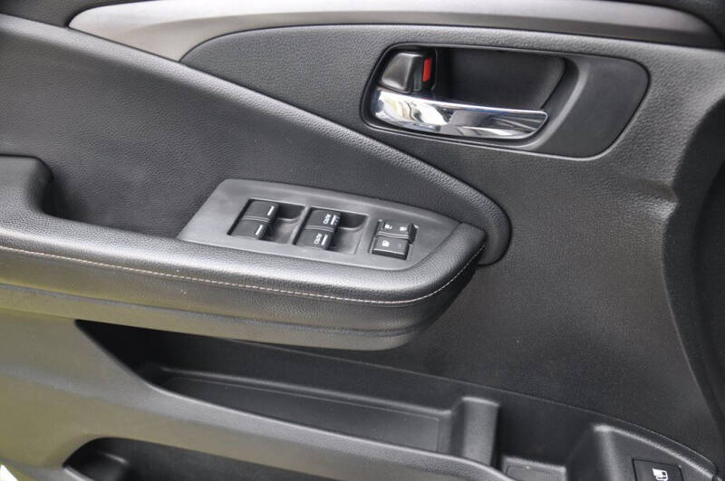 2017 Honda Ridgeline RTL