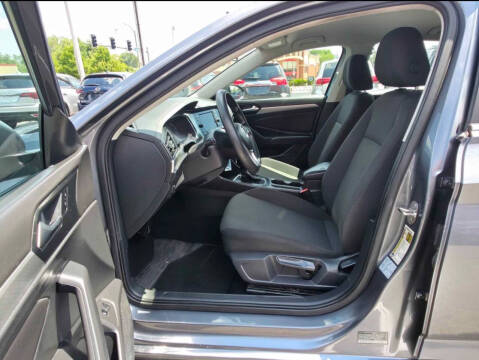 2019 Volkswagen Jetta SE