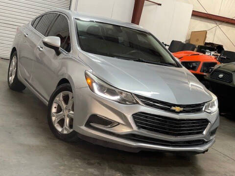 2017 Chevrolet Cruze for sale at Primary Jeep Argo Powersports Golf Carts in Dawsonville GA