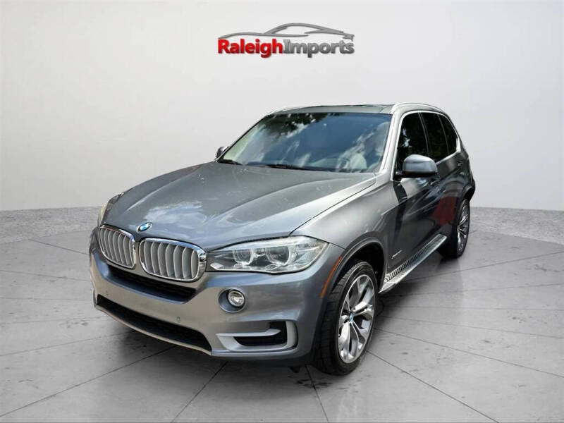 2016 BMW X5 xDrive35i