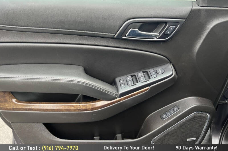 2017 Chevrolet Tahoe LT