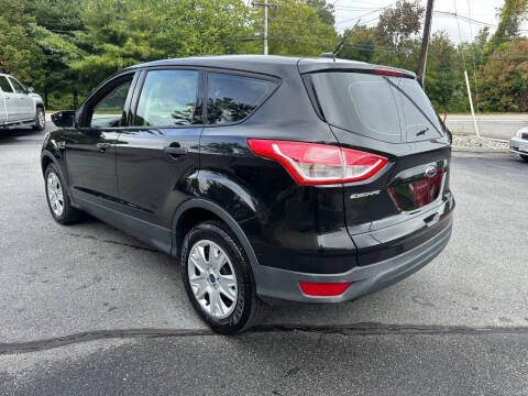 2013 Ford Escape S