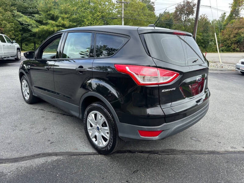 2013 Ford Escape S