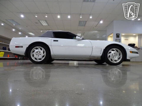 1994 Chevrolet Corvette