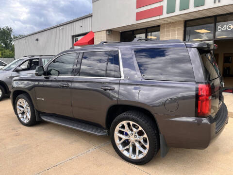 2016 Chevrolet Tahoe LT