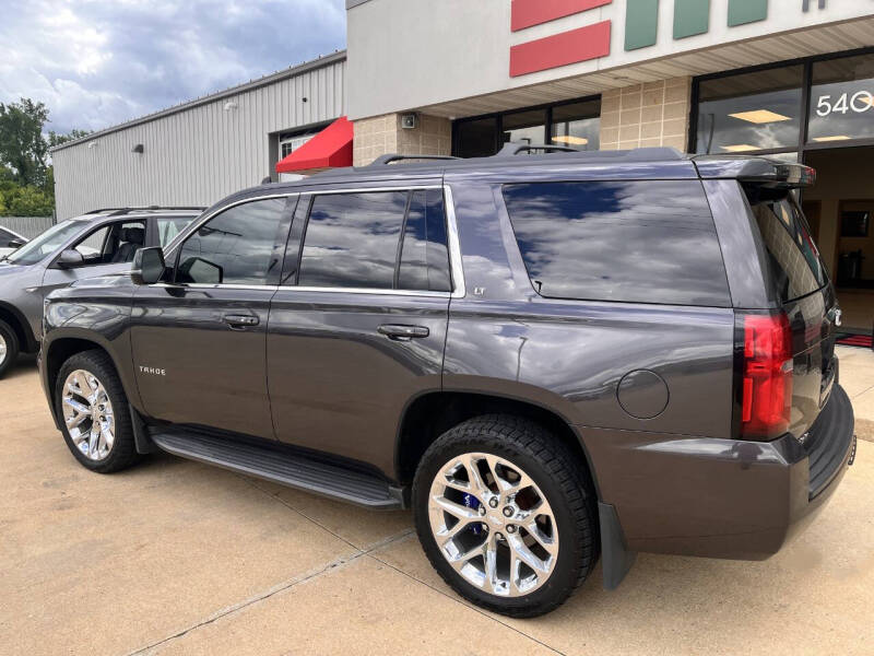 2016 Chevrolet Tahoe LT