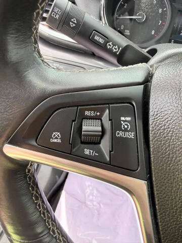 2018 Buick Encore Essence