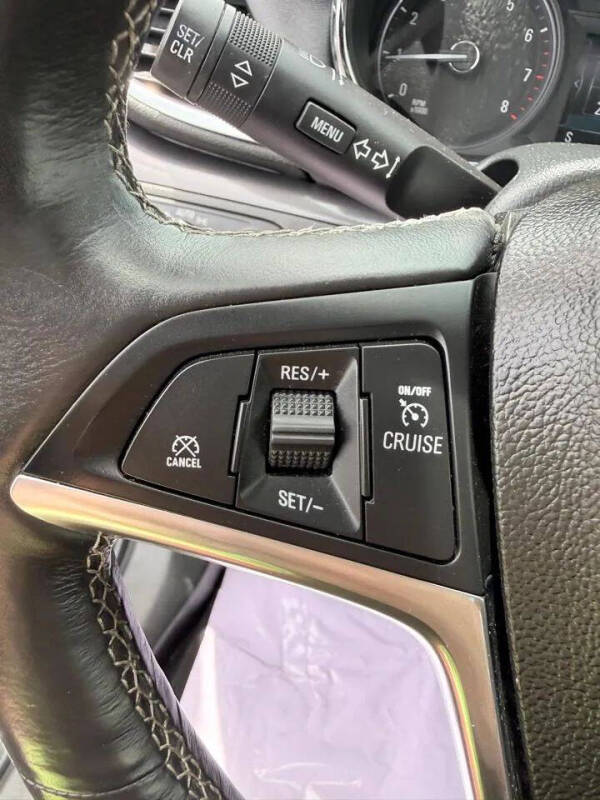 2018 Buick Encore Essence
