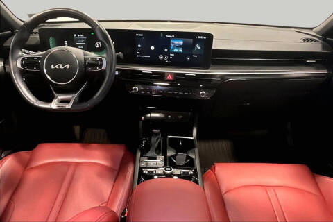 2025 Kia K5