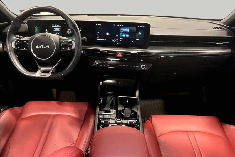 2025 Kia K5