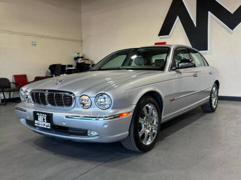 2004 Jaguar XJ-Series