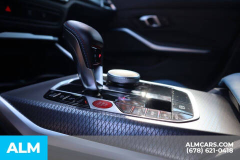 2025 BMW M3 Competition