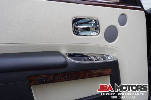 2012 Rolls-Royce Ghost