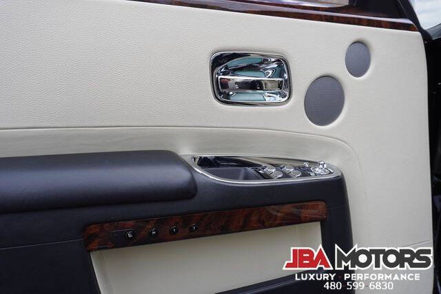 2012 Rolls-Royce Ghost