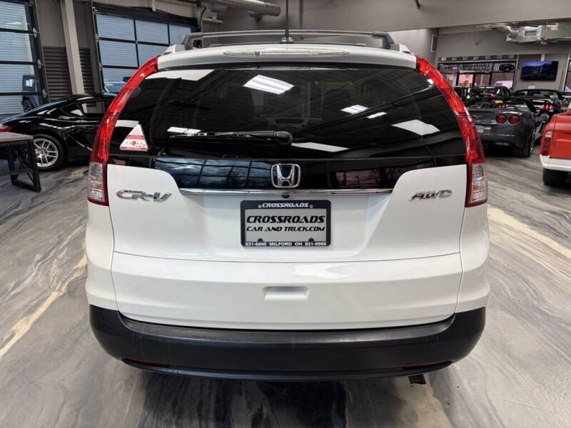 2013 Honda CR-V EX-L