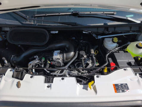 2026 Ford Transit 250