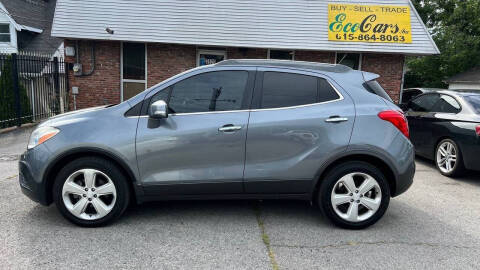 2015 Buick Encore
