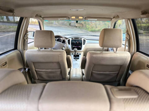 2005 Toyota Highlander