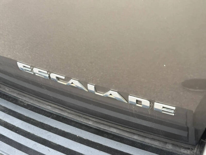 2013 Cadillac Escalade Premium