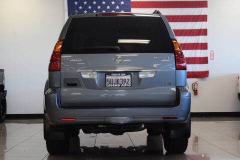 2006 Lexus GX 470
