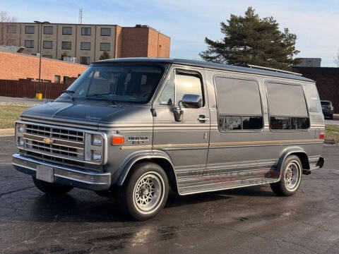 1987 Chevrolet Chevy Van G20