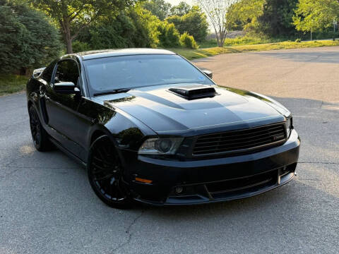 2011 Ford Mustang GT Premium