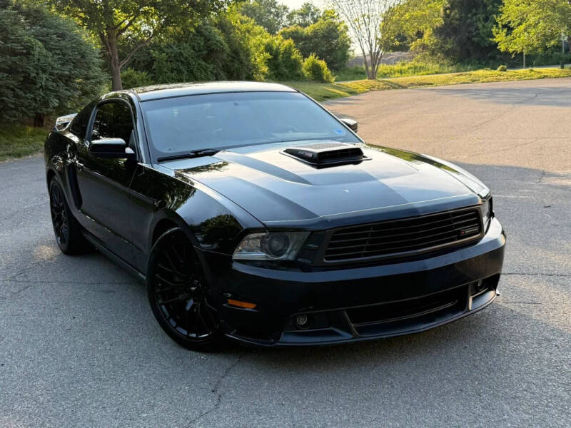 2011 Ford Mustang GT Premium