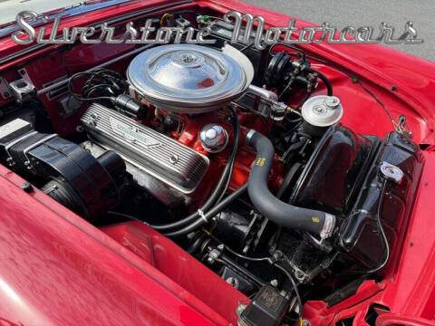 1957 Ford Thunderbird