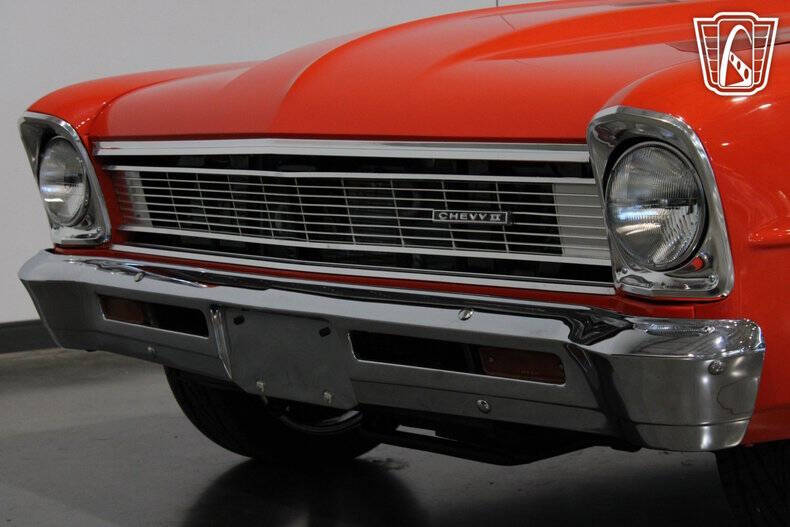 1966 Chevrolet Nova