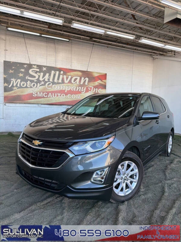 2019 Chevrolet Equinox LT