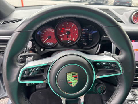 2021 Porsche Macan GTS
