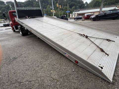 2005 International DuraStar 4200