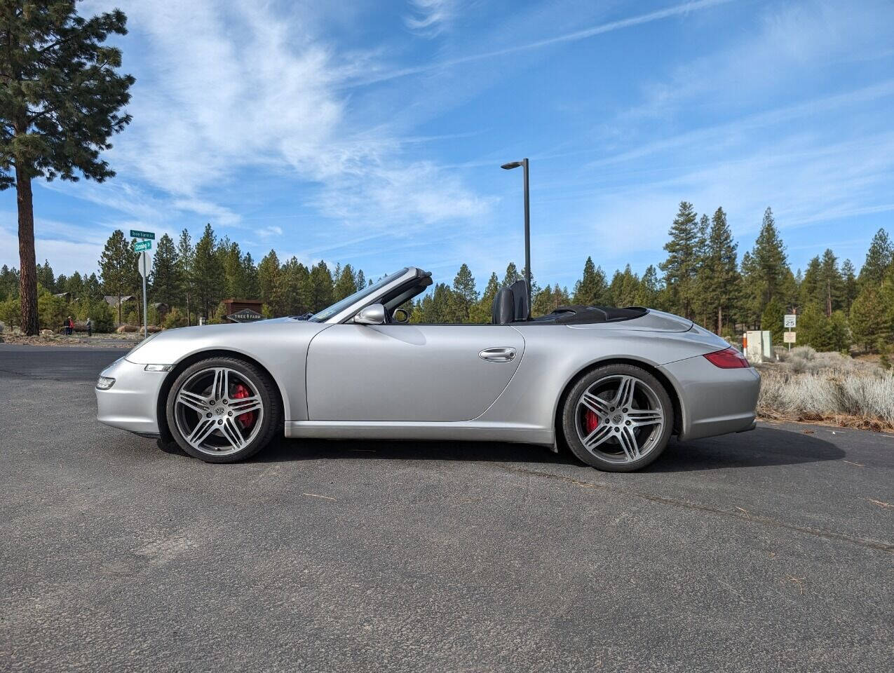 2006 Porsche 911 for sale at AUTO CORSA in Bend, OR