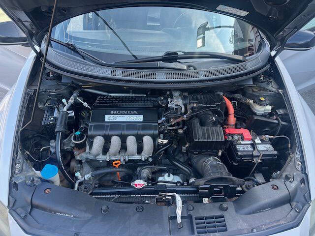 2012 Honda CR-Z EX