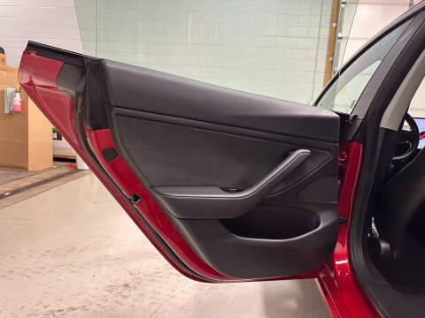 2020 Tesla Model 3 Long Range