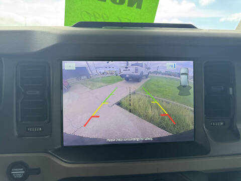 2024 Ford Bronco Wildtrak