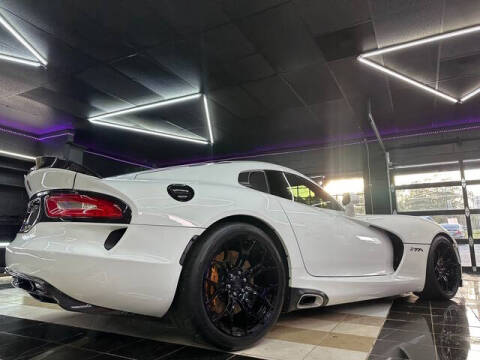 2014 Dodge SRT Viper