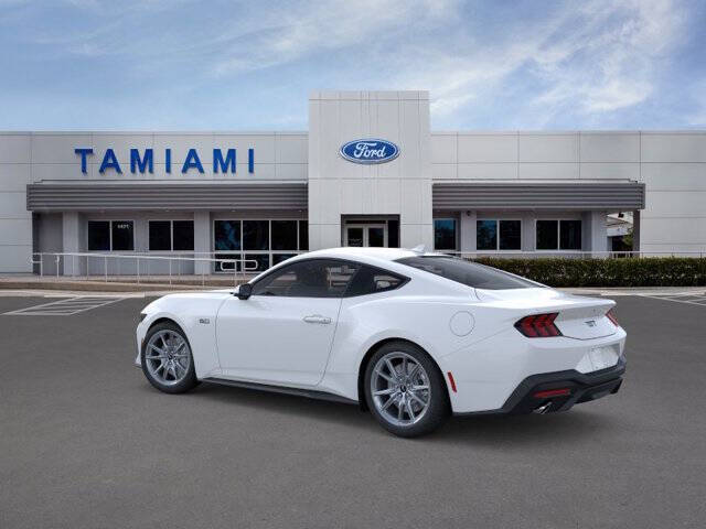 2026 Ford Mustang GT