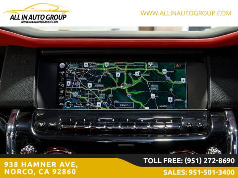 2022 Rolls-Royce Cullinan