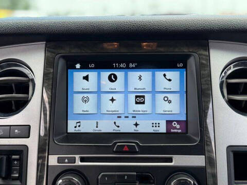 2017 Ford Expedition Limited